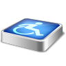 Easy of Access Icon 96x96 png